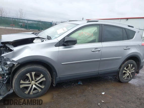 2018 Toyota RAV4 LE z VIN JTMBFREV6JJ236518, wystawiony jako IAAI lot #41977497 z przebiegiem 55 816 mil mil oraz . Historia ofert i sprzedaży dostępna na DreamBid. Obrazek 14.