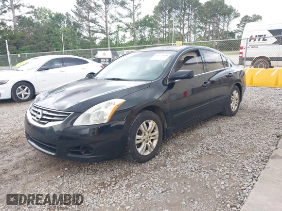 2011 Nissan Altima 2.5 S with VIN 1N4AL2AP6BN473710, listed as a IAAI auction lot 42125130 with 138,879 mi miles. Bid and sale history available at carsss.com. Image 2.