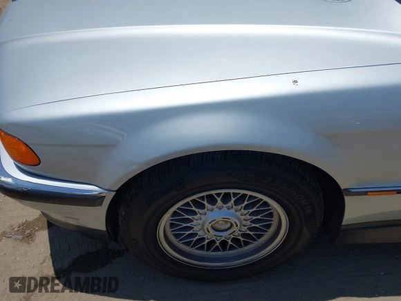 2000 BMW 7 Series 740iL with VIN WBAGH8341YDP14211, listed as a IAAI auction lot 42671152 with 247,472 mi miles and . Bid and sale history available at DreamBid. Image 13.