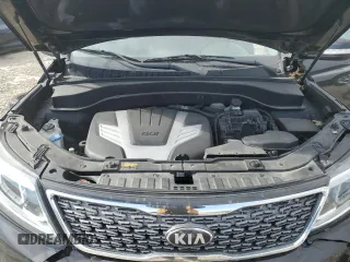 2015 Kia Sorento SX with VIN 5XYKW4A72FG549051, listed as a Copart auction lot 41840155 with 125,021 mi miles and Salvage Title. Bid and sale history available at carsss.com. Image 12.