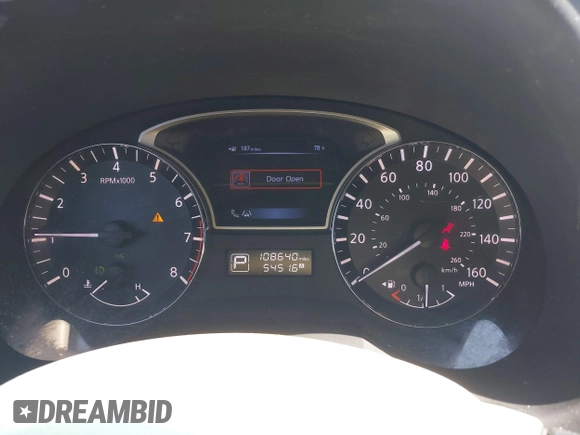 2013 Nissan Altima SL z VIN 1N4BL3AP3DC288653, wystawiony jako IAAI lot #42304043 z przebiegiem 108 640 mil mil oraz . Historia ofert i sprzedaży dostępna na DreamBid. Obrazek 7.