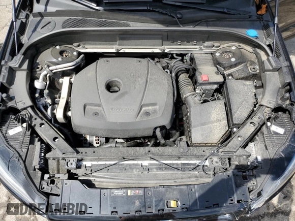 2021 Volvo XC60 R-Design z VIN YV4A22RM9M1887255, wystawiony jako Copart lot #49190384 z przebiegiem 38 905 mil mil oraz Szkoda całkowita • Salvage title. Historia ofert i sprzedaży dostępna na DreamBid. Obrazek 12.
