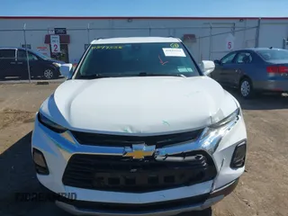 2022 Chevrolet Blazer LT with VIN 3GNKBHR43NS219954, listed as a IAAI auction lot 41849556 with 57,836 mi miles and . Bid and sale history available at DreamBid. Image 12.