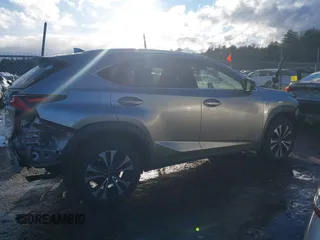 2021 Lexus NX with VIN JTJSARDZ4M2246088, listed as a IAAI auction lot 41357347 with 54,203 mi miles. Bid and sale history available at carsss.com. Image 14.