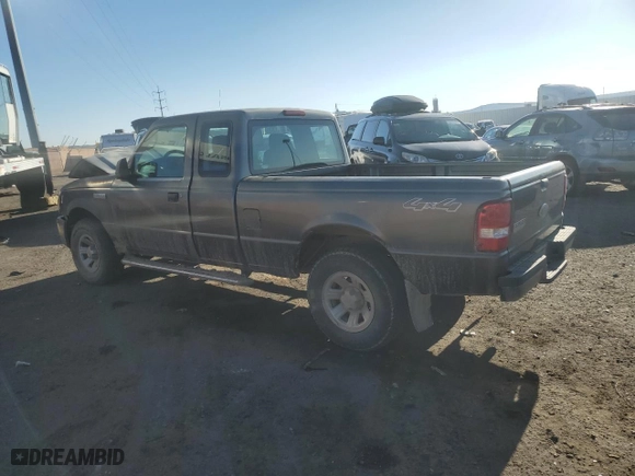 2008 Ford Ranger XL with VIN 1FTZR15E28PA38680, listed as a Copart auction lot 78234704 with 147,862 mi miles and Salvage Title. Bid and sale history available at carsss.com. Image 2.