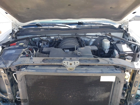 2015 Chevrolet Silverado 1500 LT with VIN 3GCUKREC5FG277881, listed as a IAAI auction lot 41867861 with 190,146 mi miles. Bid and sale history available at carsss.com. Image 10.