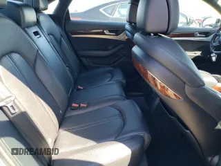 2013 Audi A8 3.0L z VIN WAUAGAFD8DN033639, wystawiony jako Copart lot #50001435 z przebiegiem 192 919 mil mil oraz Szkoda całkowita • Salvage title. Historia ofert i sprzedaży dostępna na DreamBid. Obrazek 10.