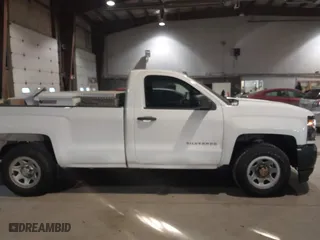 2018 Chevrolet Silverado 1500 Work Truck with VIN 1GCNCNEC0JZ125137, listed as a IAAI auction lot 41435731 with 139,290 mi miles. Bid and sale history available at carsss.com. Image 13.