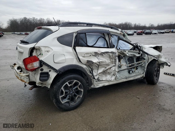 2016 Subaru Crosstrek Premium with VIN JF2GPABC2G8227551, listed as a Copart auction lot 50760655 with 103,095 mi miles and Salvage Title. Bid and sale history available at carsss.com. Image 3.