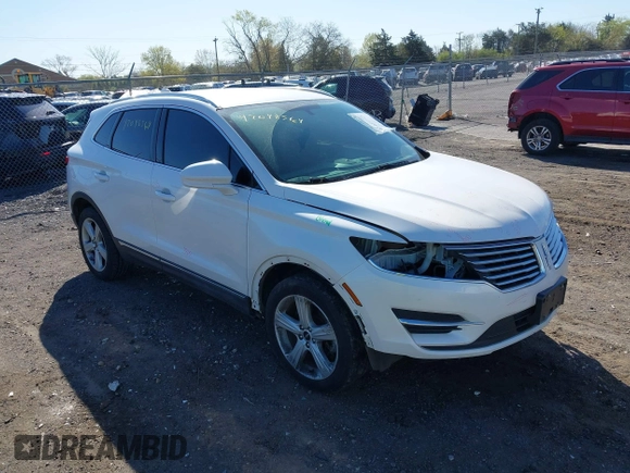 2018 Lincoln MKC Premiere with VIN 5LMCJ1D97JUL07161, listed as a IAAI auction lot 42048564 with 169,177 mi miles and . Bid and sale history available at DreamBid. Image 1.