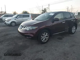 2014 Nissan Murano SV with VIN JN8AZ1MU6EW415829, listed as a IAAI auction lot 41484006 with 117,974 mi miles and . Bid and sale history available at DreamBid. Image 17.