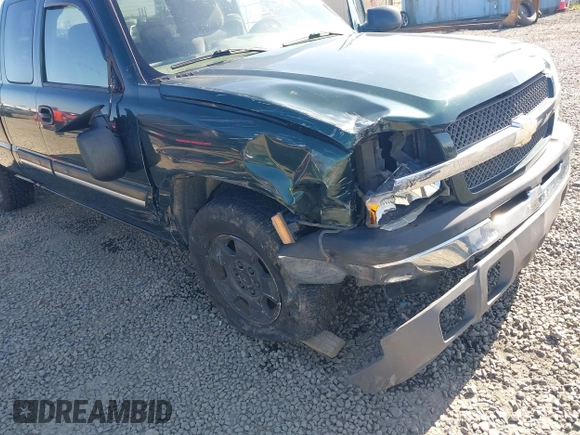 2004 Chevrolet Silverado 1500 LS with VIN 2GCEC19T441315295, listed as a IAAI auction lot 41957885 with 221,217 mi miles and . Bid and sale history available at DreamBid. Image 6.