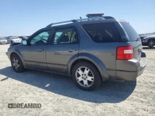 2005 Ford Freestyle Limited z VIN 1FMDK06165GA16290, wystawiony jako Copart lot #55596965 z przebiegiem Nie podano mil oraz Szkoda całkowita • Salvage title. Historia ofert i sprzedaży dostępna na DreamBid. Obrazek 2.