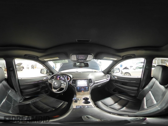 2014 Jeep Grand Cherokee Limited z VIN 1C4RJFBG6EC415007, wystawiony jako Copart lot #52321245 z przebiegiem 102 168 mil mil oraz Szkoda całkowita • Salvage title. Historia ofert i sprzedaży dostępna na DreamBid. Obrazek 13.