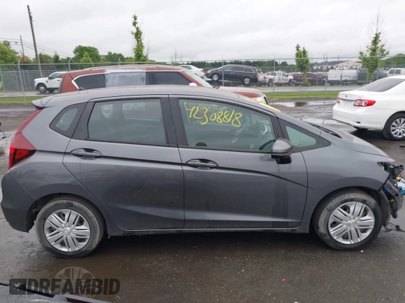 2019 Honda Fit LX with VIN 3HGGK5H40KM735754, listed as a IAAI auction lot 42308818 with 78,504 mi miles and . Bid and sale history available at DreamBid. Image 13.
