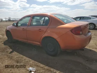 2007 Chevrolet Cobalt LT with VIN 1G1AL55F677138691, listed as a Copart auction lot 52513785 with 138,488 mi miles and Salvage Title. Bid and sale history available at DreamBid. Image 2.