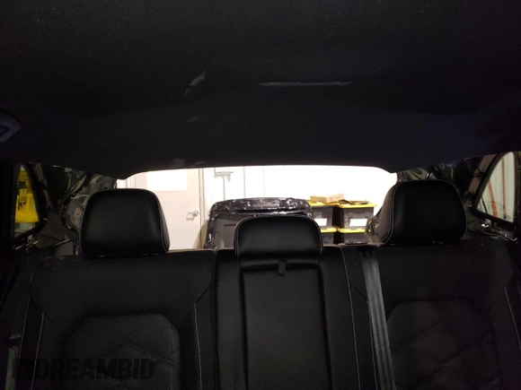 2024 Volkswagen Atlas SE z VIN 1V2LE2CA7RC202200, wystawiony jako Copart lot #85103964 z przebiegiem 1 894 mil mil oraz Szkoda całkowita • Salvage title. Historia ofert i sprzedaży dostępna na DreamBid. Obrazek 10.