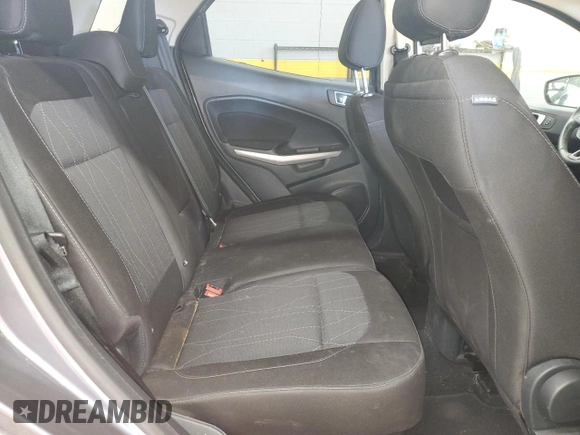 2019 Ford EcoSport SE with VIN MAJ6S3GLXKC294844, listed as a Copart auction lot 50690425 with 68,286 mi miles and Salvage Title. Bid and sale history available at carsss.com. Image 11.