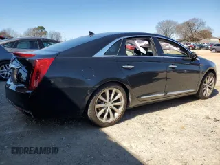 2014 Cadillac XTS Luxury z VIN 2G61M5S38E9118715, wystawiony jako Copart lot #48017785 z przebiegiem 101 044 mil mil oraz Szkoda całkowita • Salvage title. Historia ofert i sprzedaży dostępna na DreamBid. Obrazek 3.