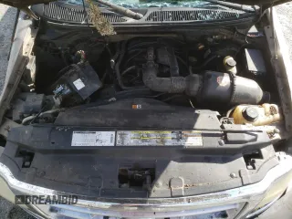 2001 Ford F-150 XL with VIN 1FTZF18291NA18292, listed as a Copart auction lot 61157965 with Not provided miles and Salvage title. Bid and sale history available at DreamBid. Image 11.