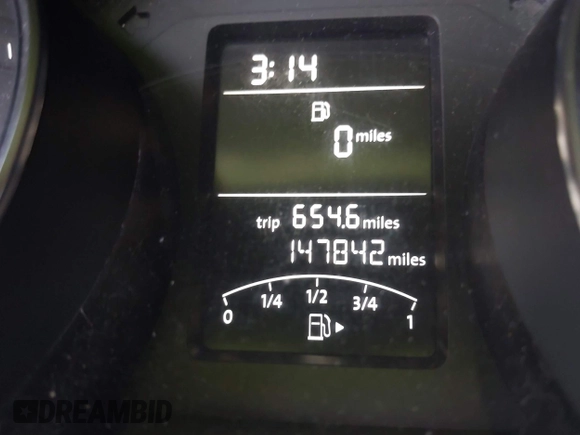2015 Volkswagen Jetta S with VIN 3VW1K7AJ6FM278824, listed as a IAAI auction lot 42319956 with 147,842 mi miles and . Bid and sale history available at DreamBid. Image 14.