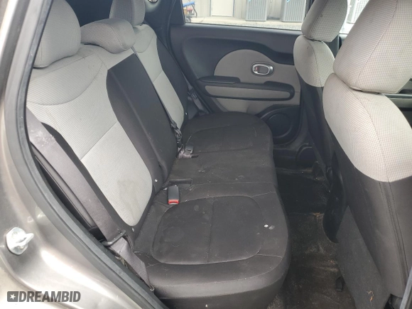 2015 Kia Soul with VIN KNDJN2A25F7208974, listed as a Copart auction lot 50376185 with 185,371 mi miles and Salvage Title. Bid and sale history available at carsss.com. Image 11.