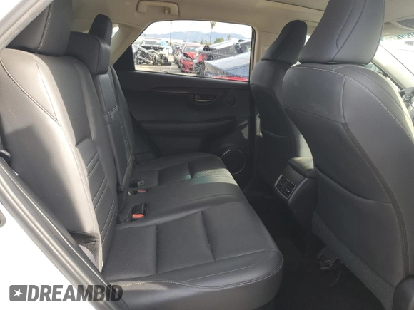 2018 Lexus NX 300h with VIN JTJBJRBZ8J2093102, listed as a Copart auction lot 51307455 with 107,163 mi miles and Clean title. Bid and sale history available at DreamBid. Image 11.