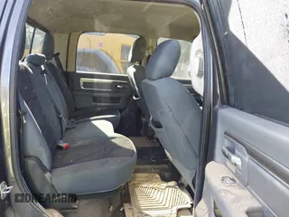 2014 Ram 2500 SLT with VIN 3C6UR5JL9EG179582, listed as a IAAI auction lot 41624056 with Not Provided miles. Bid and sale history available at carsss.com. Image 8.