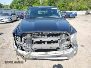 2016 Ram 1500 Lone Star with VIN 1C6RR6LT4GS268187, listed as a Copart auction lot 52523455 with 284,155 mi miles and Salvage Title. Bid and sale history available at carsss.com. Image 5.