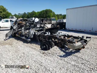 2022 Ford F-350 XL with VIN 1FT8W3DT9NEC55408, listed as a Copart auction lot 51697945 with Not provided miles and Non repairable. Bid and sale history available at DreamBid. Image 2.