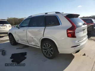 2018 Volvo XC90 Momentum with VIN YV4A22PK2J1368223, listed as a Copart auction lot 49101465 with 66,755 mi miles and Salvage Title. Bid and sale history available at carsss.com. Image 2.