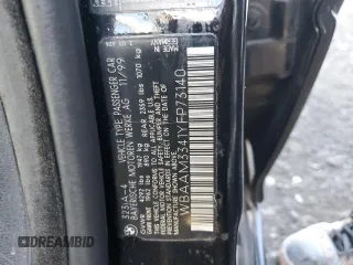 2000 BMW 3 Series 323i z VIN WBAAM3341YFP73140, wystawiony jako Copart lot #88599885 z przebiegiem Nie podano mil oraz Nie do naprawy • Non repairable. Historia ofert i sprzedaży dostępna na DreamBid. Obrazek 12.