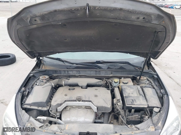 2013 Chevrolet Malibu LS with VIN 1G11B5SA2DF296071, listed as a IAAI auction lot 42069745 with 111,402 mi miles. Bid and sale history available at carsss.com. Image 10.