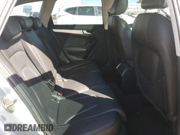 2010 Audi A4 Premium Plus z VIN WAUWFAFLXAA028980, wystawiony jako Copart lot #52961535 z przebiegiem 187 979 mil mil oraz Szkoda całkowita • Salvage title. Historia ofert i sprzedaży dostępna na DreamBid. Obrazek 11.