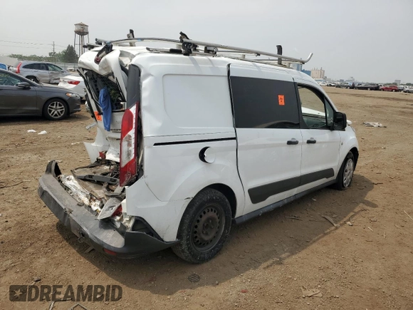 2016 Ford Transit Connect XLT с VIN NM0LS7F74G1268247, выставлен на аукционе Copart как лот 60841725 с пробегом Не указан миль и Списание • Salvage title. История ставок и продаж доступна на DreamBid. Изображение 3.
