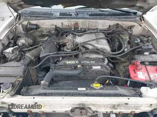 1999 Toyota 4Runner SR5 with VIN JT3GN86R2X0103701, listed as a IAAI auction lot 41499137 with 302,834 mi miles. Bid and sale history available at carsss.com. Image 10.
