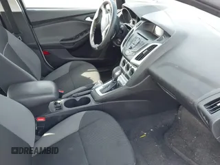 2014 Ford Focus SE with VIN 1FADP3F27EL396785, listed as a IAAI auction lot 42113377 with 147,851 mi miles. Bid and sale history available at carsss.com. Image 5.