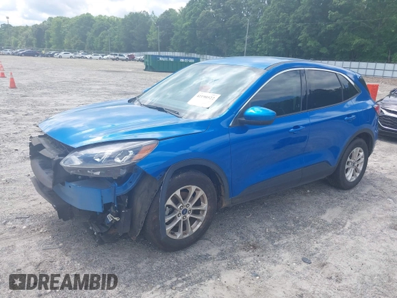 2020 Ford Escape SE with VIN 1FMCU0G61LUB55743, listed as a IAAI auction lot 42190522 with 76,919 mi miles and . Bid and sale history available at DreamBid. Image 18.