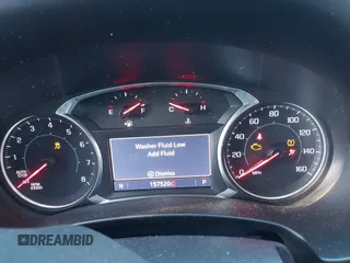 2020 GMC Terrain Denali with VIN 3GKALSEX5LL105450, listed as a IAAI auction lot 41228886 with 157,520 mi miles and . Bid and sale history available at DreamBid. Image 7.