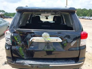 2012 Toyota 4Runner SR5 with VIN JTEZU5JR4C5042986, listed as a IAAI auction lot 42496203 with 153,431 mi miles and . Bid and sale history available at DreamBid. Image 6.