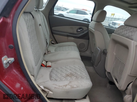 2005 Chevrolet Malibu Maxx LS with VIN 1G1ZT64845F129454, listed as a Copart auction lot 81922204 with 4,777 mi miles and Salvage Title. Bid and sale history available at carsss.com. Image 10.