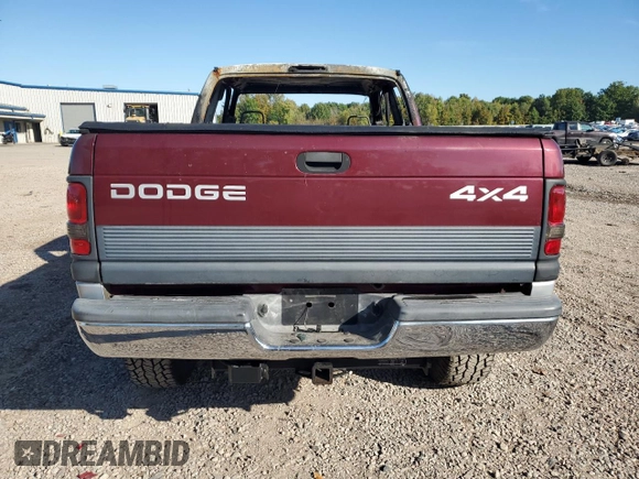 2001 Dodge Ram 2500 with VIN 1B7KF23Z01J219887, listed as a Copart auction lot 74364214 with 0 mi miles and Non Repairable. Bid and sale history available at carsss.com. Image 6.