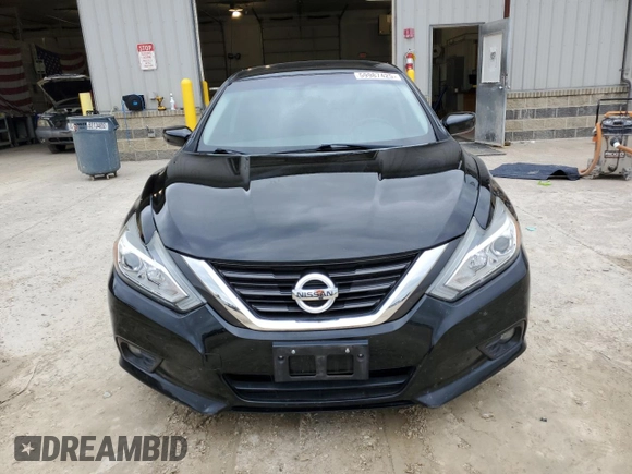 2017 Nissan Altima SL z VIN 1N4AL3AP4HC164084, wystawiony jako Copart lot #59987425 z przebiegiem 51 692 mil mil oraz Szkoda całkowita • Salvage title. Historia ofert i sprzedaży dostępna na DreamBid. Obrazek 5.