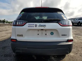 2019 Jeep Cherokee Latitude z VIN 1C4PJMCB2KD330721, wystawiony jako Copart lot #58840055 z przebiegiem 114 770 mil mil oraz Szkoda całkowita • Salvage title. Historia ofert i sprzedaży dostępna na DreamBid. Obrazek 6.