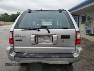 2001 Isuzu Rodeo S with VIN 4S2CK58W914309610, listed as a Copart auction lot 47966745 with Not Provided miles and Clean Title. Bid and sale history available at DreamBid. Image 6.