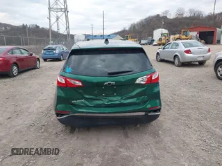 2018 Chevrolet Equinox LS with VIN 2GNAXHEV0J6183998, listed as a IAAI auction lot 41902116 with 67,995 mi miles and . Bid and sale history available at DreamBid. Image 16.