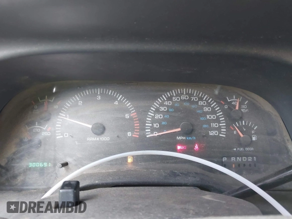 1999 Dodge 1500 with VIN 1B7HC13Y6XJ539082, listed as a IAAI auction lot 42094946 with 300,691 mi miles and . Bid and sale history available at DreamBid. Image 7.