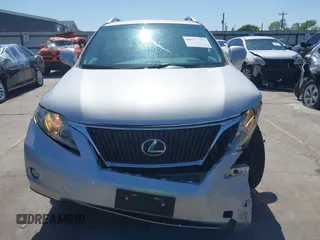 2012 Lexus RX 350 with VIN 2T2BK1BA0CC130560, listed as a IAAI auction lot 41973072 with 106,209 mi miles. Bid and sale history available at carsss.com. Image 6.