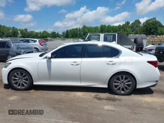 2014 Lexus GS 350 z VIN JTHBE1BL0E5033211, wystawiony jako IAAI lot #42329385 z przebiegiem 119 379 mil mil oraz . Historia ofert i sprzedaży dostępna na DreamBid. Obrazek 14.