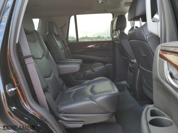 2017 Cadillac Escalade Premium Luxury with VIN 1GYS3CKJ8HR140063, listed as a Copart auction lot 37453964 with 69,105 mi miles. Bid and sale history available at carsss.com. Image 11.
